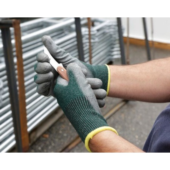 Keron γάντια Cutter,κατασκευασμένο από ίνες γυαλιού ανθεκτικές στην κοπή
