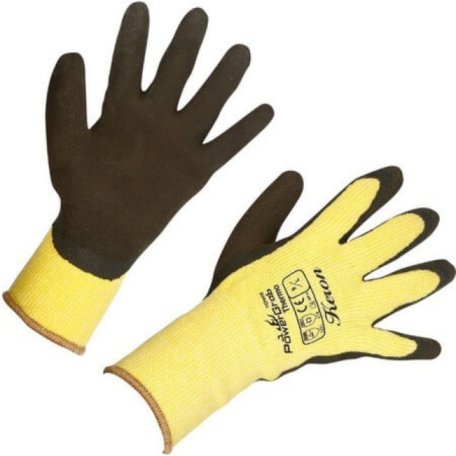 Towa χειμερινά γάντια PowerGrab Thermo, size 9/L Towa χειμερινά γάντια PowerGrab Thermo, size 9/L