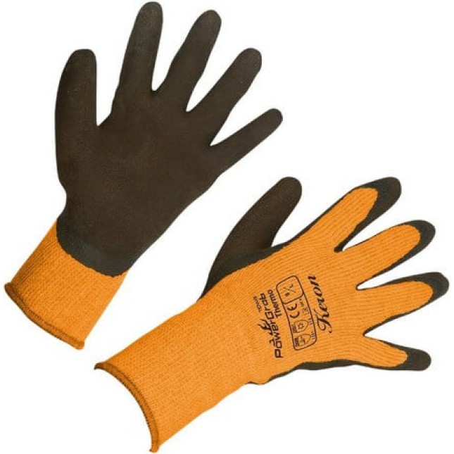 Towa χειμερινά γάντια PowerGrab Thermo, size 7/S Towa χειμερινά γάντια PowerGrab Thermo, size 7/S