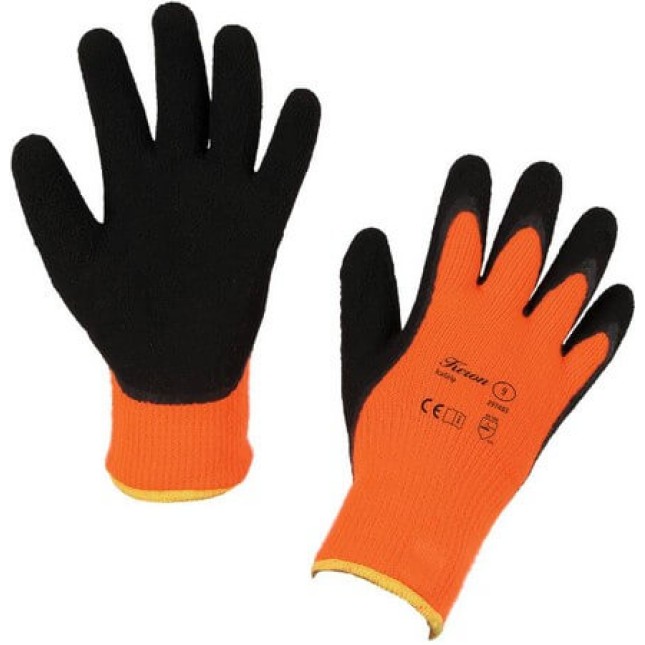 Keron χειμερινά γάντια IceGrip Size 10/XL