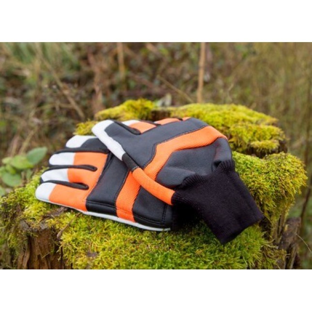 Keron γάντια Forester, κατάλληλο για δασοκομία