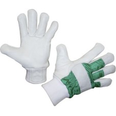 Keron χειμερινά γάντια Wood II, απο δέρμα ποιότητας χωρίς ουλές ή ρωγμές