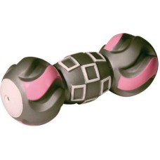 Kerbl παιχνίδι σκύλου αλτήρας vinyl dumbbell, small Kerbl παιχνίδι σκύλου αλτήρας vinyl dumbbell, small