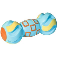 Kerbl παιχνίδι σκύλου αλτήρας vinyl dumbbell, medium Kerbl παιχνίδι σκύλου αλτήρας vinyl dumbbell, medium