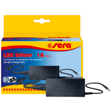 Sera τροφοδοτικό LED 20v DC 1 A Sera τροφοδοτικό LED 20v DC 1 A