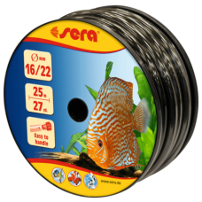 Sera εύκαμπτοι σωλήνες 16/22 gray 25m Sera εύκαμπτοι σωλήνες 16/22 gray 25m