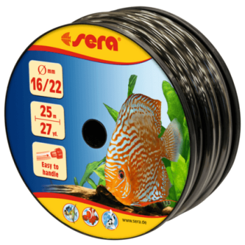 Sera εύκαμπτοι σωλήνες 16/22 gray 25m