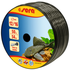 Sera εύκαμπτοι σωλήνες 12/16 gray 50m Sera εύκαμπτοι σωλήνες 12/16 gray 50m