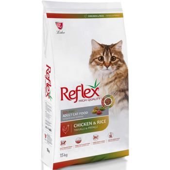 Lider Reflex Αdult Cat Multi Colour Chicken/ Πλήρης τροφή για ενήλικες γάτες με κοτόπουλο Lider Reflex Αdult Cat Multi Colour Chicken/ Πλήρης τροφή για ενήλικες γάτες με κοτόπουλο