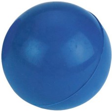 Kerbl solid rubber ball 6.5 cm