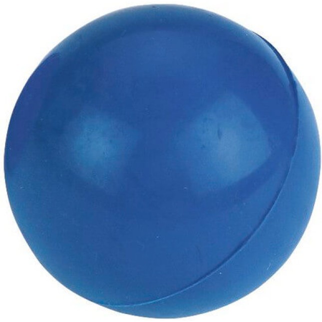 Kerbl solid rubber ball 6.5 cm Kerbl solid rubber ball 6.5 cm