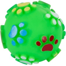 Kerbl vinyl ball & apos; paw' 7 cm with