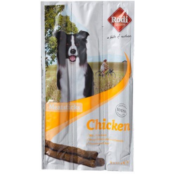Kerbl rodi exclusive meatsticks λιχουδιές σκύλου με κοτόπουλο Kerbl rodi exclusive meatsticks λιχουδιές σκύλου με κοτόπουλο