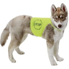 Kerbl safety vest back length 25 cm 40-50 cm Kerbl safety vest back length 25 cm 40-50 cm
