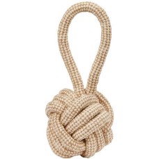Kerbl jute ball with rope xl 12x31 cm Kerbl jute ball with rope xl 12x31 cm