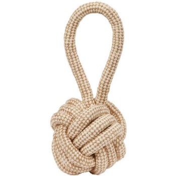 Kerbl jute ball with rope xl 12x31 cm Kerbl jute ball with rope xl 12x31 cm