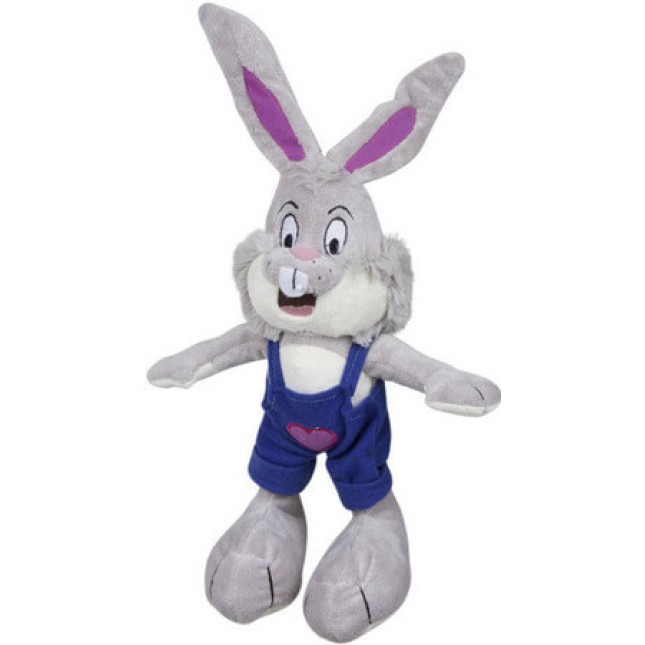 Kerbl bunny hop ένα ιδιαίτερα ποιοτικό λούτρινο παιχνίδι για σκύλους Kerbl bunny hop ένα ιδιαίτερα ποιοτικό λούτρινο παιχνίδι για σκύλους