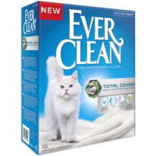 Everclean  total cover άμμος υγιεινής για γάτες