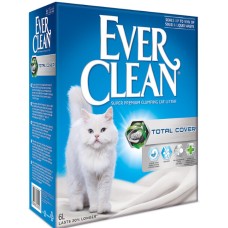 Everclean total cover άμμος υγιεινής χωρίς άρωμα Everclean total cover άμμος υγιεινής χωρίς άρωμα