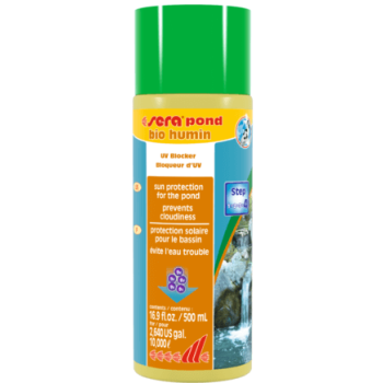 Sera pond προστασία λιμνών από τον ήλιο 500ml Sera pond προστασία λιμνών από τον ήλιο 500ml
