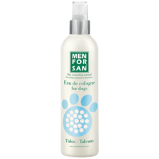 Men for san κολώνια για σκύλους talc 125ml Men for san κολώνια για σκύλους talc 125ml