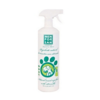 Men for san αντιπαρασιτικό σπρέυ σκύλων 500ml
