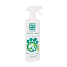 Men for san αντιπαρασιτικό σπρέυ σκύλων 500ml Men for san αντιπαρασιτικό σπρέυ σκύλων 500ml