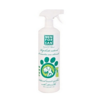 Men for san αντιπαρασιτικό σπρέυ σκύλων 500ml