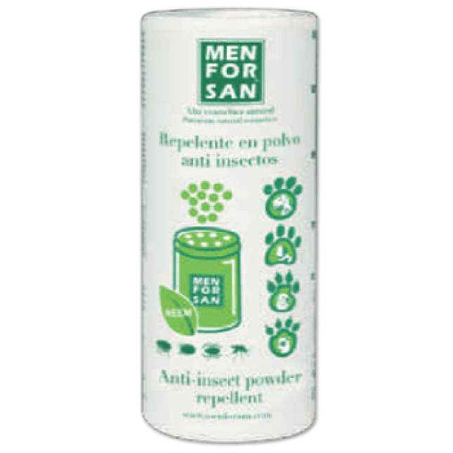 Men for san αντιπαρασιτική σκόνη 250gr