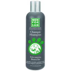 Men for san σαμπουάν για καφέ τρίχωμα 300ml Men for san σαμπουάν για καφέ τρίχωμα 300ml