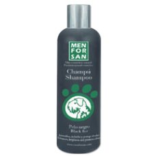 Men for san σαμπουάν για μαύρο τρίχωμα 300ml Men for san σαμπουάν για μαύρο τρίχωμα 300ml