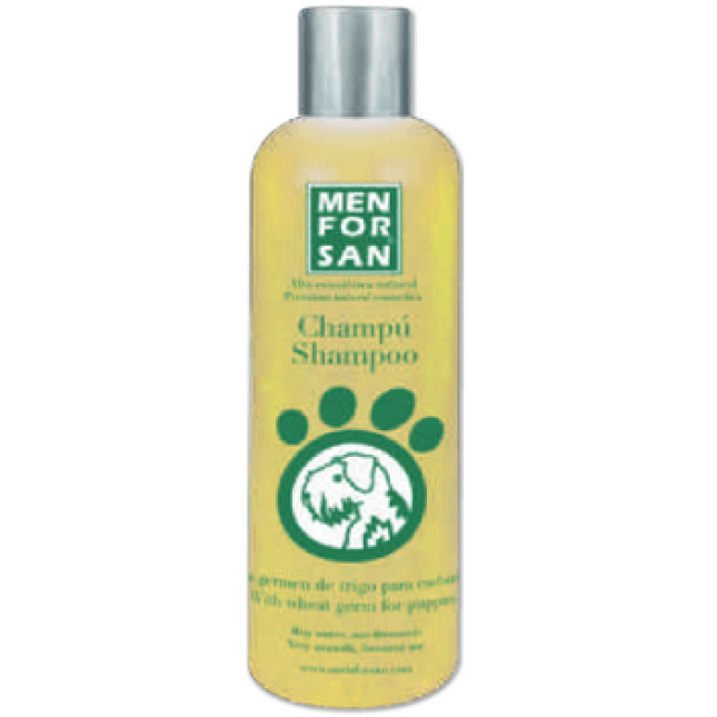Men for san σαμπουάν για κουτάβια 300ml Men for san σαμπουάν για κουτάβια 300ml