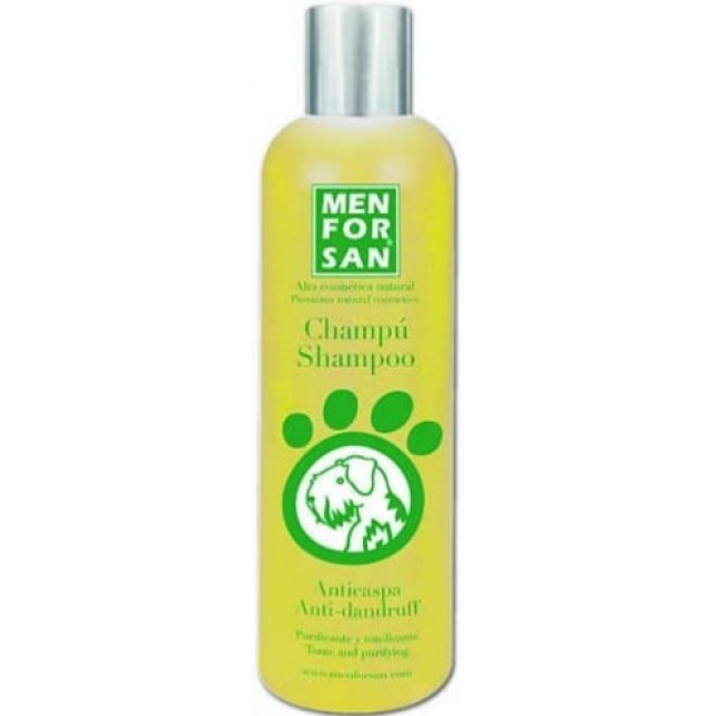 Men for san σαμπουάν κατά της πιτυρίδας 300ml Men for san σαμπουάν κατά της πιτυρίδας 300ml
