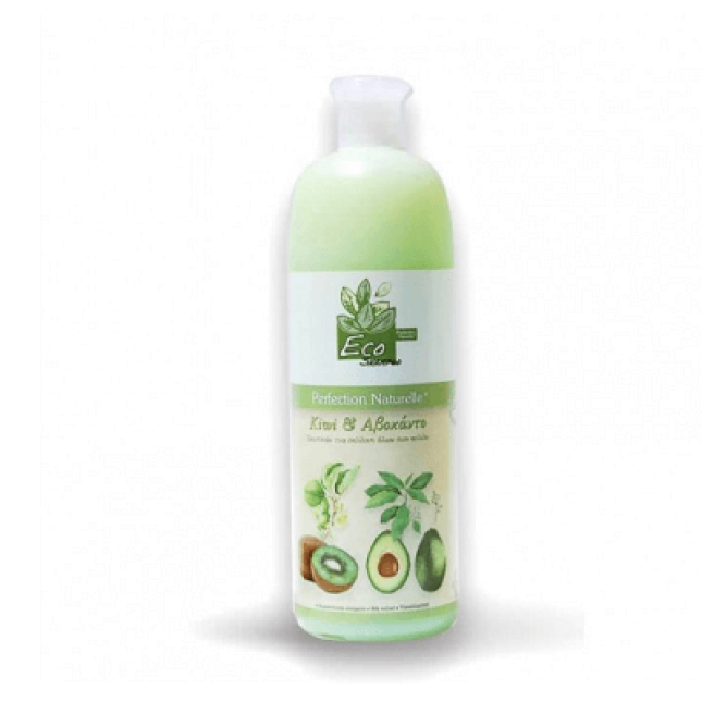 Σαμπουάν Eco Perfection Naturelle kiwi και αβοκάντο 750ml Σαμπουάν Eco Perfection Naturelle kiwi και αβοκάντο 750ml