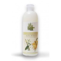 Σαμπουάν Eco Perfection Naturelle lime και ευκάλυπτο 750ml