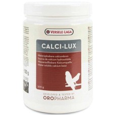 Versele-Laga Oropharma Calci-Lux Συμπλήρωμα Ασβεστίου 500g Versele-Laga Oropharma Calci-Lux Συμπλήρωμα Ασβεστίου 500g