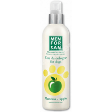 Men for san κολώνια για σκύλους μήλο 125ml Men for san κολώνια για σκύλους μήλο 125ml