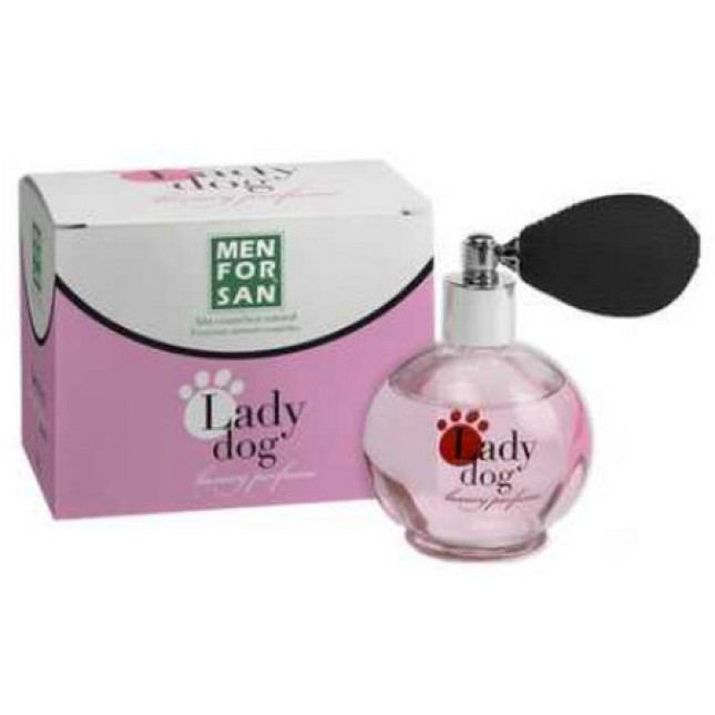 Men for san άρωμα lady dog 50ml Men for san άρωμα lady dog 50ml