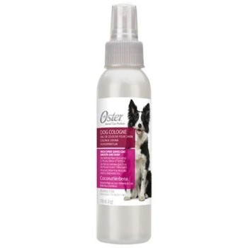 Oster Κολόνια σκύλων, Καρύδα, 118ml Oster Κολόνια σκύλων, Καρύδα, 118ml