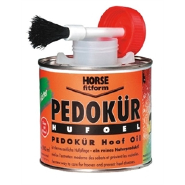 ΛΑΔΙ ΟΠΛΗΣ PEDOKUR  500ML