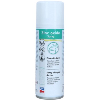 Agro Spray πληγών με οξείδιο του ψευδαργύρου 'Ointment', 200ml Agro Spray πληγών με οξείδιο του ψευδαργύρου 'Ointment', 200ml