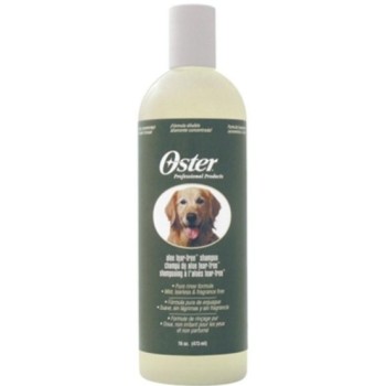 Oster Σαμπουάν σκύλων, Aloe Tear-free, 473ml Oster Σαμπουάν σκύλων, Aloe Tear-free, 473ml
