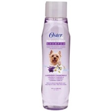 Oster Σαμπουάν σκύλων, Λεβάντα & Χαμομήλι, 532ml Oster Σαμπουάν σκύλων, Λεβάντα & Χαμομήλι, 532ml
