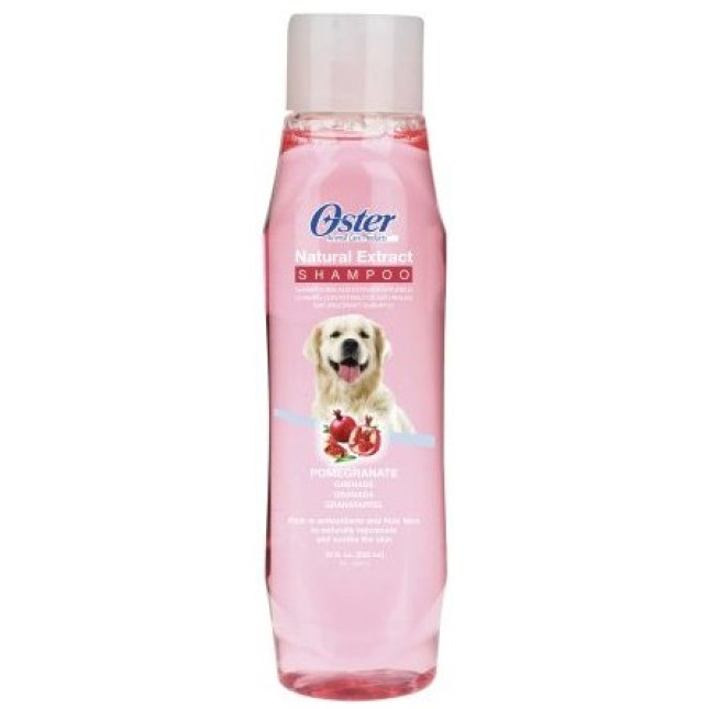 Oster Σαμπουάν σκύλου, 'Ρόδι', 532ml Oster Σαμπουάν σκύλου, 'Ρόδι', 532ml