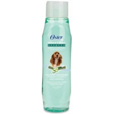 Oster Σαμπουάν σκύλων, Λεμονόχορτο & Αγγούρι, 532ml Oster Σαμπουάν σκύλων, Λεμονόχορτο & Αγγούρι, 532ml