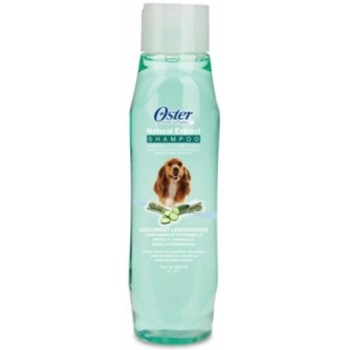 Oster Σαμπουάν σκύλων, Λεμονόχορτο & Αγγούρι, 532ml Oster Σαμπουάν σκύλων, Λεμονόχορτο & Αγγούρι, 532ml