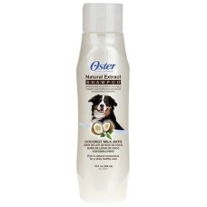 Oster Σαμπουάν σκύλων, Καρύδα & Μέλι, 532ml Oster Σαμπουάν σκύλων, Καρύδα & Μέλι, 532ml