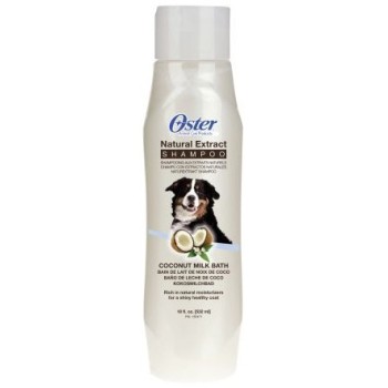 Oster Σαμπουάν σκύλων, Καρύδα & Μέλι, 532ml Oster Σαμπουάν σκύλων, Καρύδα & Μέλι, 532ml