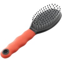Ferplast βούρτσα πλαστική για σκύλους gro 5931
