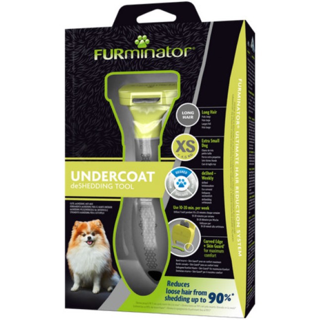 Furminator βούρτσα toy για μακρύτριχους σκύλους Furminator βούρτσα toy για μακρύτριχους σκύλους